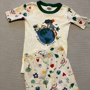 Hanna Andersson Pajama Set
